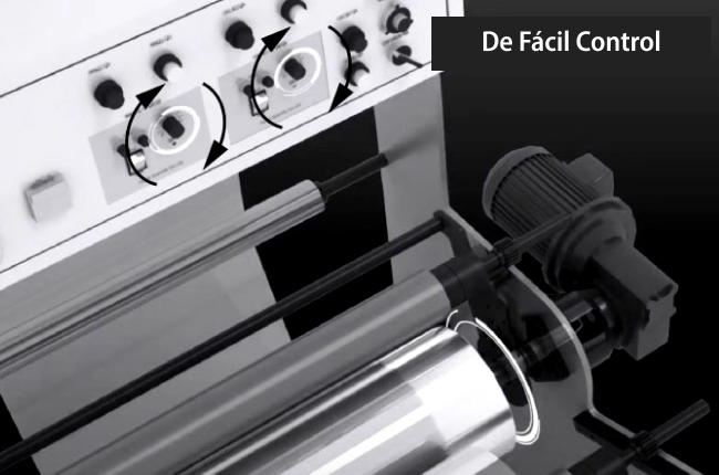 Film Extruder with Twin Head – Efficient For Bag Production_ design spanish